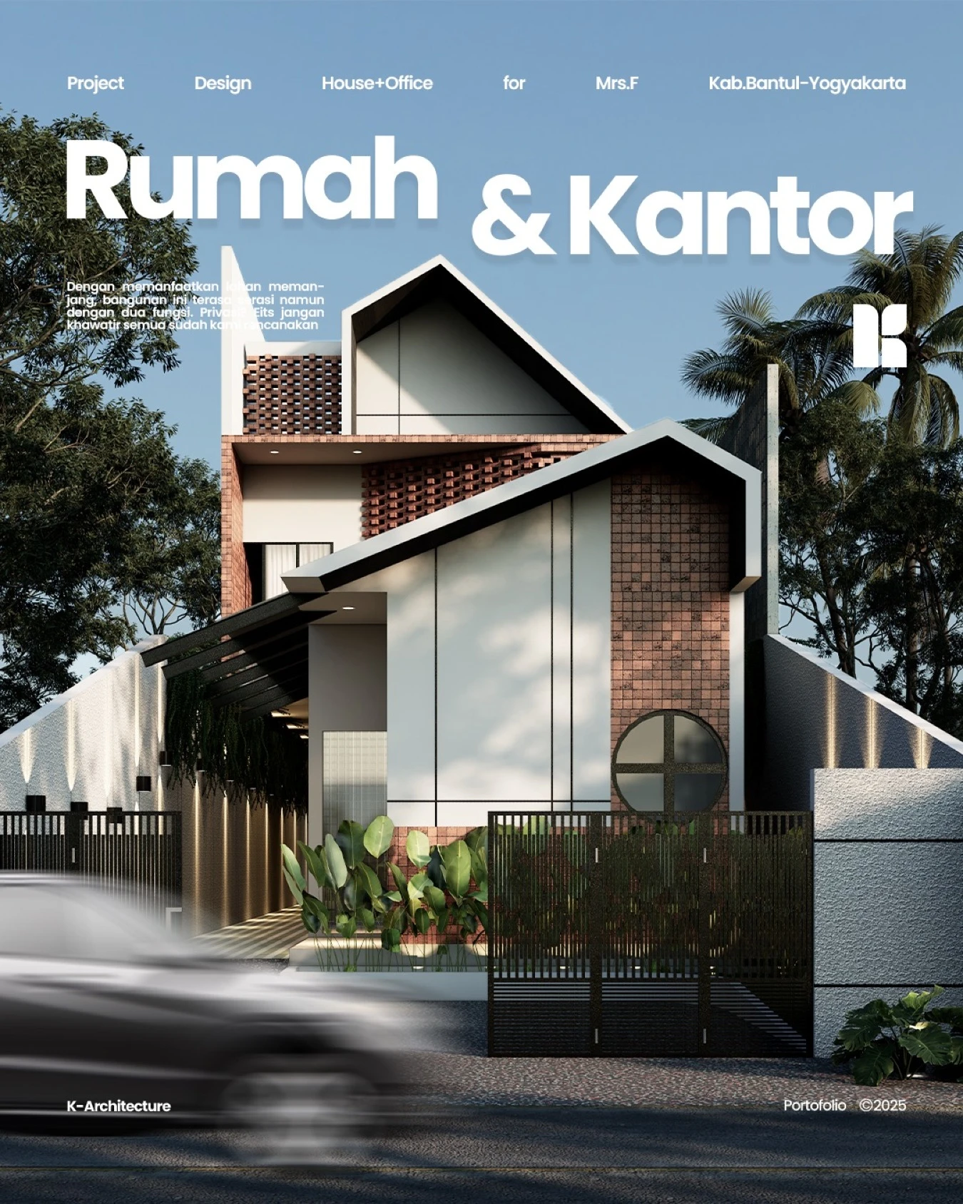 Rumah & Kantor